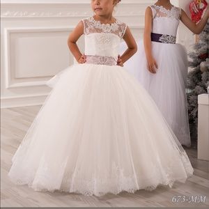 Formal Girls Dress